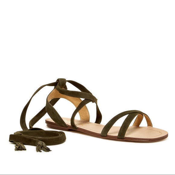 Splendid Janelle Sandal - Picture 4 of 5